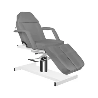 Hydraulické pedikérske kreslo 210c pedi, sivé
