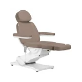 Elektrické ošetrovacie kreslo SILLON CLASSIC 3 motory - hnedé