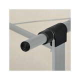 Prenosný masážny stôl Estetic Black Comfy Base K515 - 65 cm