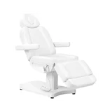 Estetické kreslo - Azzurro 803D 3-motorové biele