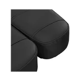 Elektrické tetovacie kreslo SILLON CLASSIC 3 motory čierne