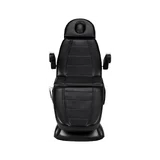 Elektrické ošetrovacie kreslo SILLON Lux 273b 3 motory čierne