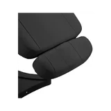 Elektrické tetovacie kreslo SILLON CLASSIC 3 motory čierne