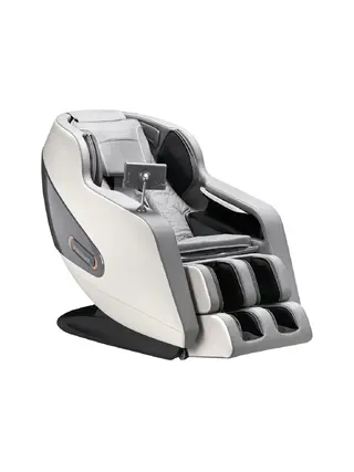 Masážne kreslo Sakura Comfort Plus 806 - sivé