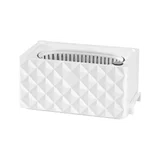Ultrazvukový kúpeľ - 0,45 l - 26 W - AD-3000 - biely
