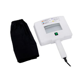 Ultrafialová lampa - Diagnóza