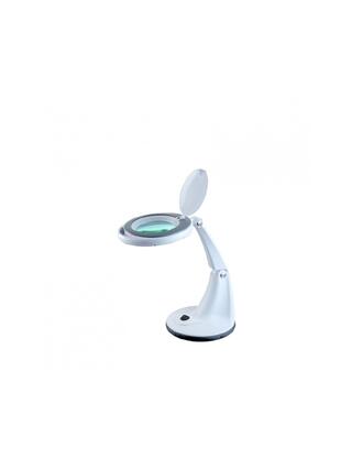 LED zväčšovacia lampa na nechty - Scale