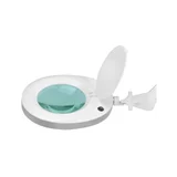 Elegantná zväčšovacia lampa 6025 60 LED 5d LED so stojanom