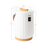 Ohrievač uterákov ELEGANTE SPA E18 400W