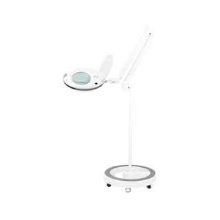 Vyšetrovacia lampa LED Elegante 6027 60 LED SMD 5D na kolieskach