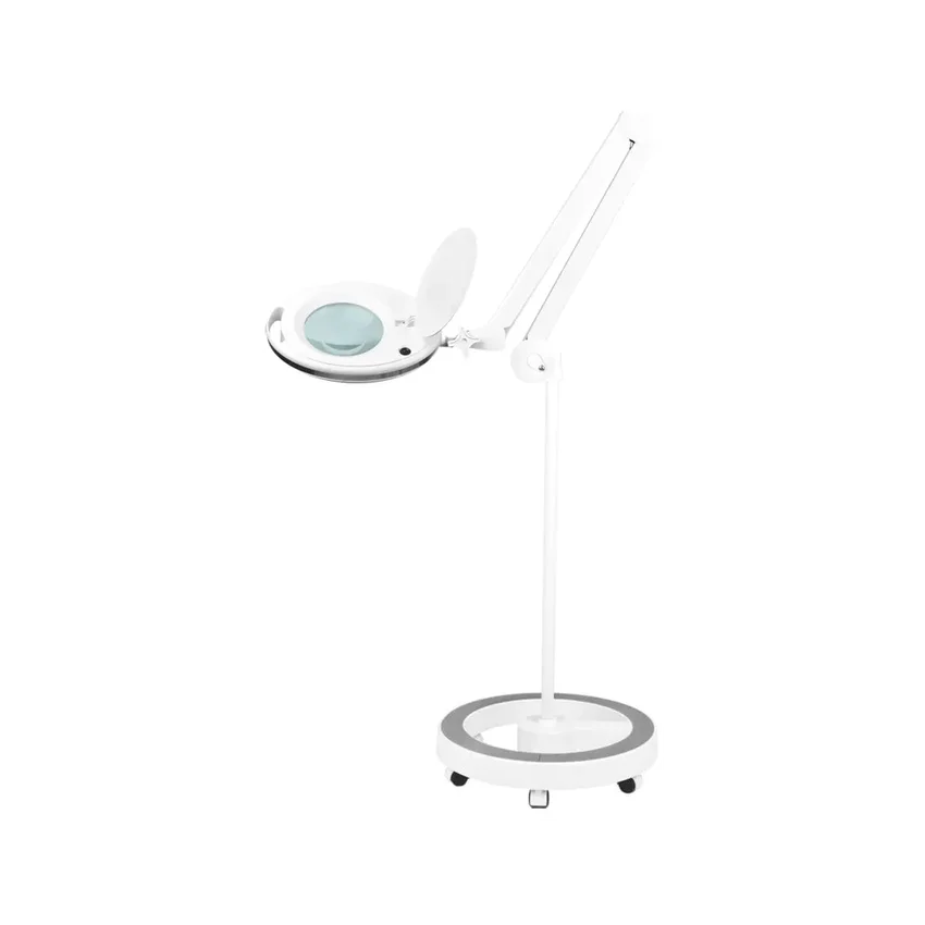 Vyšetrovacia lampa LED Elegante 6027 60 LED SMD 5D na kolieskach