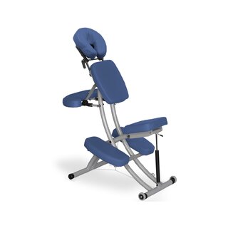 Masážne kreslo Prestige Pneumatic Lift K012 Blue