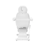 Elektrické ošetrovacie kreslo SILLON CLASSIC – 3 motory s vyhrievaním, biele (2. vydanie)