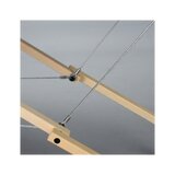 Masážna lavica Elza Soft Touch K607 Moco Beige