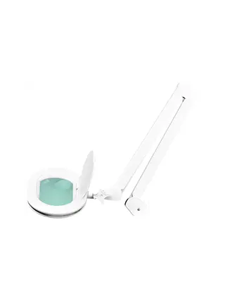 Elegantná zväčšovacia lampa 6028 60 LED 5d LED pre regulovanú intenzitu svetla