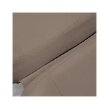 Elektrické ošetrovacie kreslo SILLON CLASSIC 3 motory - hnedé