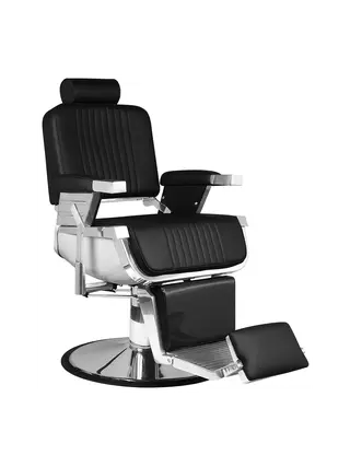 Holičské kreslo pánske strihacie kreslo HAIR Systems ROYAL X