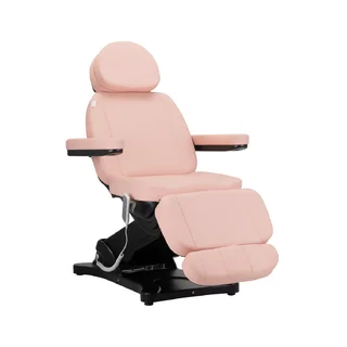 Elektrické ošetrovacie kreslo SILLON CLASSIC 3 motory ružové