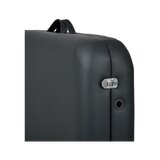 Prenosný masážny stôl Estetic Black Comfy Base K515 - 65 cm