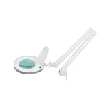 Elegantná zväčšovacia lampa 6025 60 LED 5d LED so stojanom