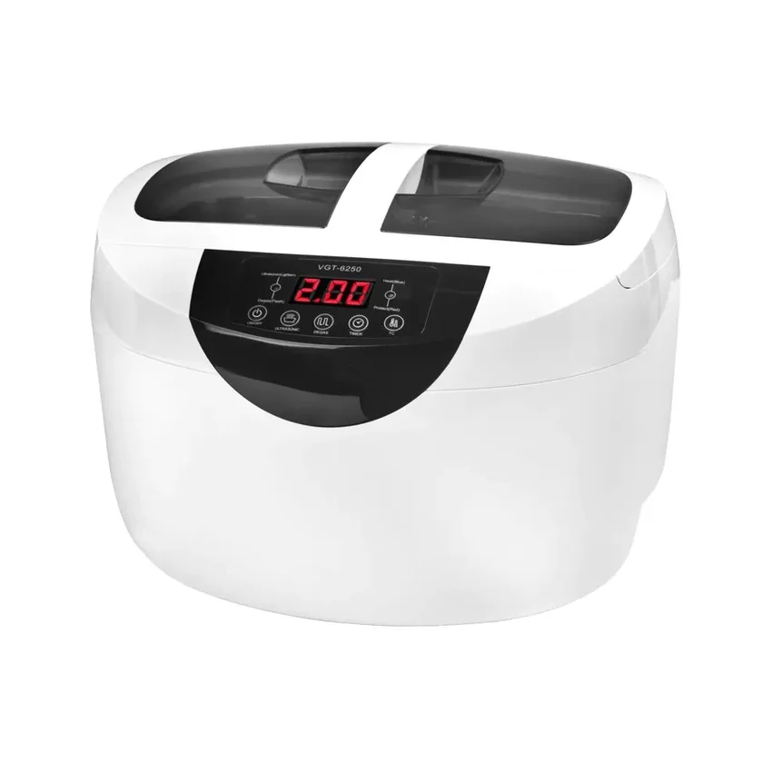 Ultrazvukový čistič – 2,5 litra – 100 W – UC-002