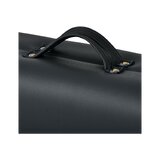 Prenosný masážny stôl Estetic Black Comfy Base K515 - 65 cm