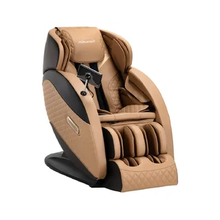Masážne kreslo Sakura 801 - hnedé ergonomické