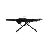 Elektrické tetovacie kreslo Pro Ink 610 čierne