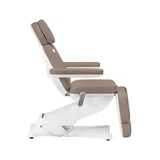Elektrické ošetrovacie kreslo SILLON CLASSIC 3 motory - hnedé