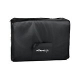 Prenosný masážny stôl Estetic Black Comfy Base K515 - 65 cm