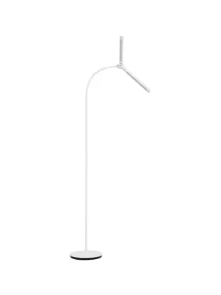 Lampa na ošetrenie líčenia na stojane GLOW 6019