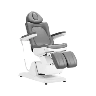 Elektrické pedikérske kreslo Azzurro 870s Pedi 3 Strong Grey