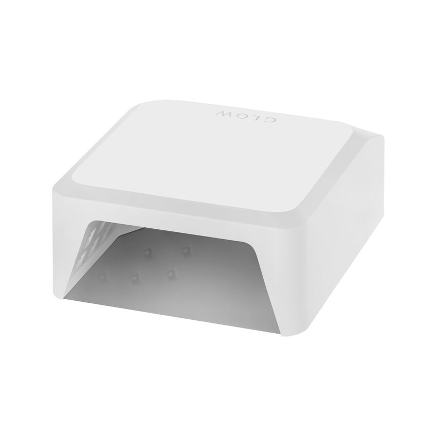 UV LED lampa Glow 112 s kovovou základňou 48W