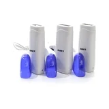 Trojitý ohrievač vosku 120 W