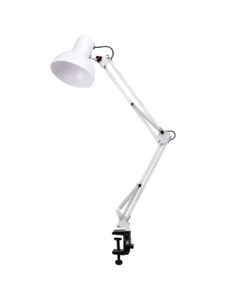 Stolová lampa PiX 314 biela