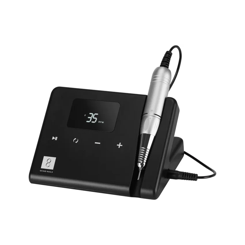 Pilník na pedikúru – OCHO TECHNIC 65W – Čierny