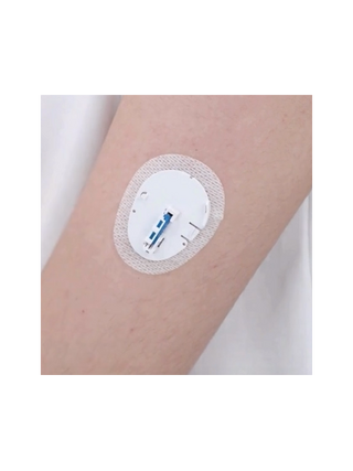 Náhradný senzor + nálepka pre CGM CT3