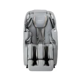 Masážne kreslo 3D Sakura Maximus 809 bielo-sivé