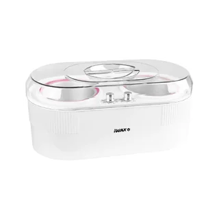 Ohrievač vosku veľký 2v1 džbán 400 ml + 800 ml 400 W