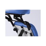 Masážne kreslo Prestige Pneumatic Lift K012 Blue