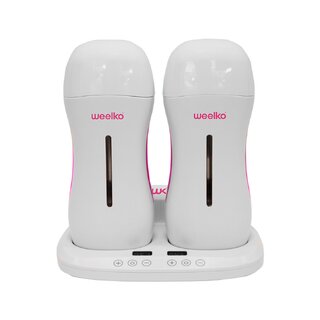 Digitálny ohrievač vosku Doubleheater DuoWax