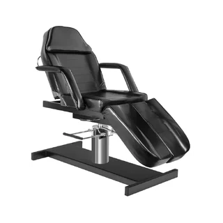 Hydraulické pedikérske kreslo 210c pedi čierne