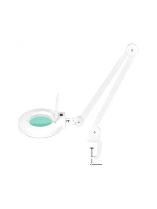 Zväčšovacia lampa S5 LED s osvetlením pre starostlivosť o seniorov