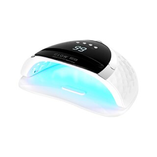 UV LED žiarovka YC57 biela