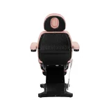 Elektrické ošetrovacie kreslo SILLON CLASSIC 3 motory ružové