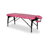 Prenosný masážny stôl exkluzívne Estetic Rosa