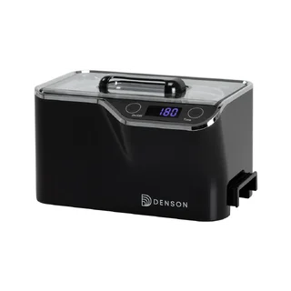 DENSON ACDS-100 ultrazvukový čistič 0,6 l 50 W čierny