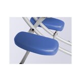 Masážne kreslo Prestige Pneumatic Lift K012 Blue