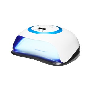 UV LED žiarovka V1 168W modrá