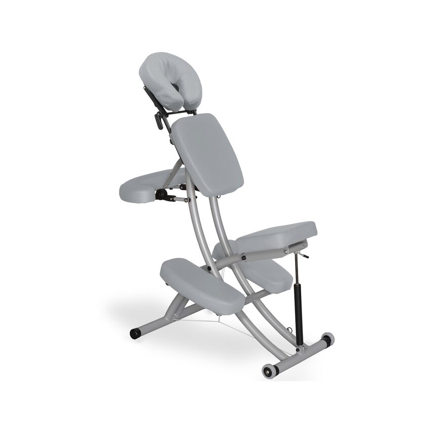 Masážne kreslo Prestige Pneumatic Lift K029 Grey